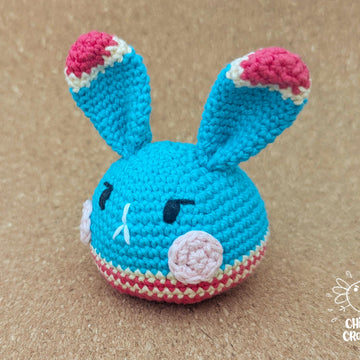 Crema, the Easter Bunny