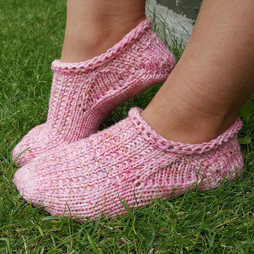 Jo's Perfect Slipper Socks
