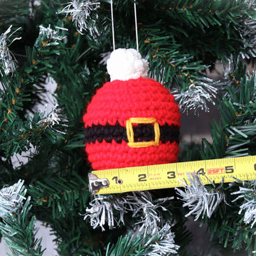 Santa Elf Ornament