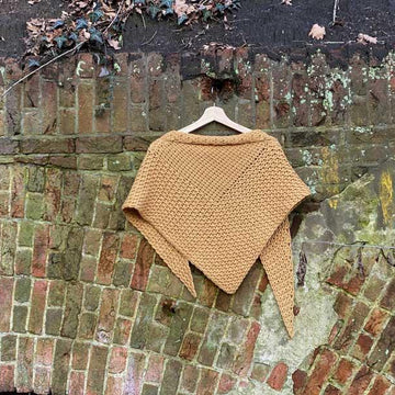 Aurum Shawl
