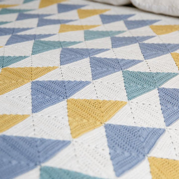 Midcentury Blanket