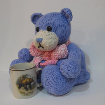 Bear Tea Cozy