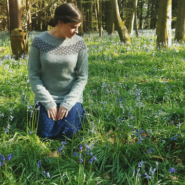 Bluebell Hills Sweater