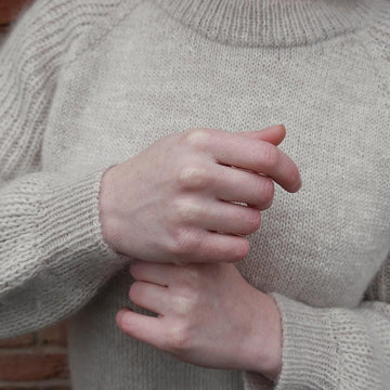The First Sweater