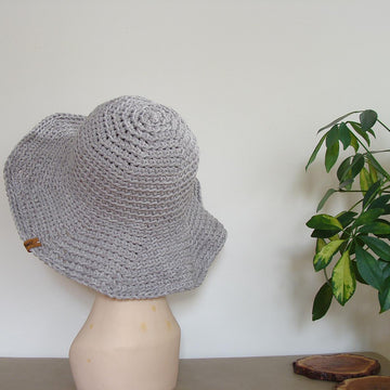 Wide Brim Sun Hat
