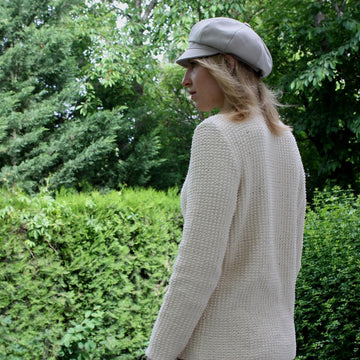 Vanilla Cardigan