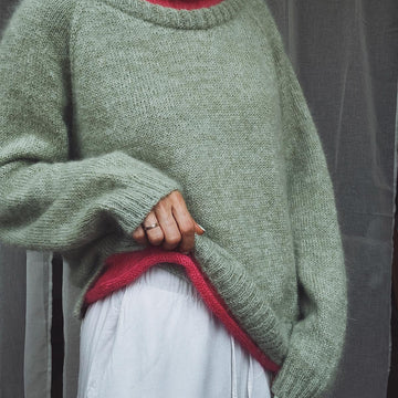 Layers Sweater