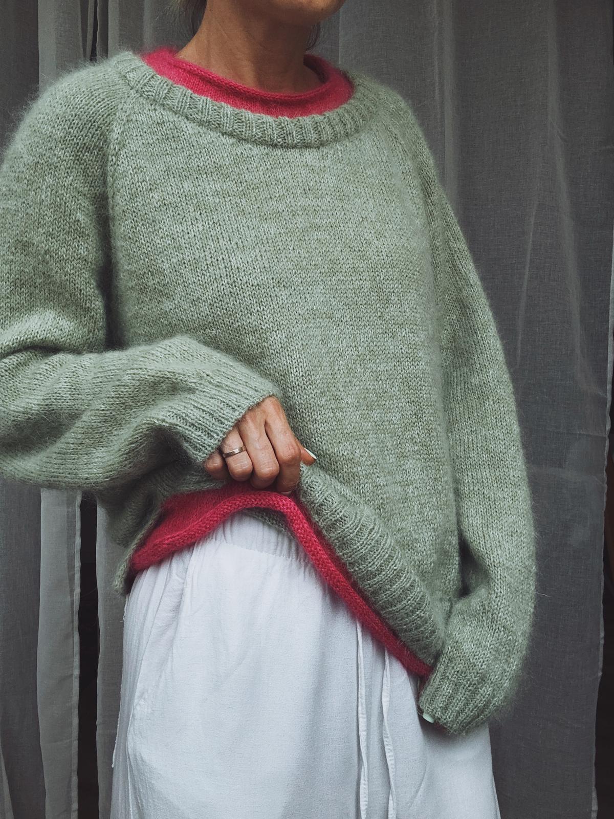 Layers Sweater