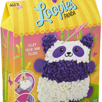 Alex Toys Alex DIY Loopies - Panda