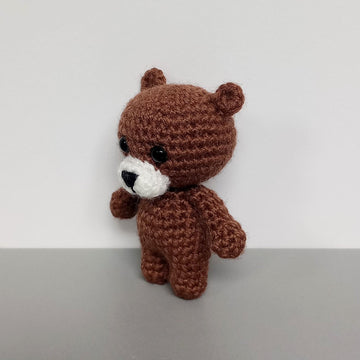 Tiny bear