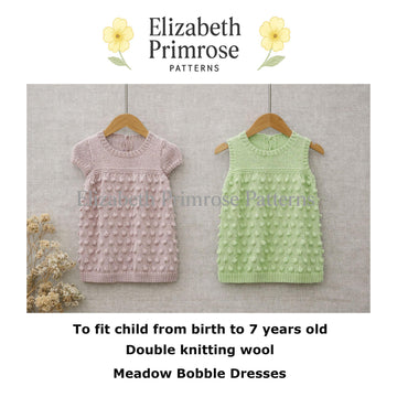 Meadow Bobble Dresses P123
