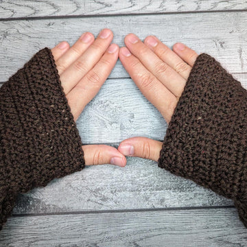 Asymmetric Glove