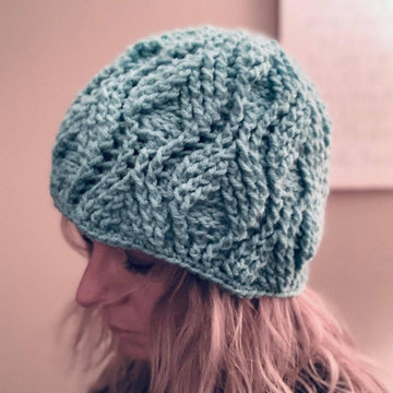 Tailspin Beanie