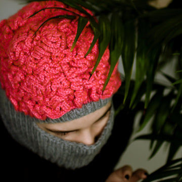 Brainy Ski Mask