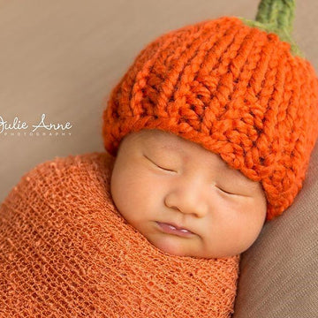 Pumpkin Hat