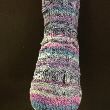 Through the Window 4 Ply Socks