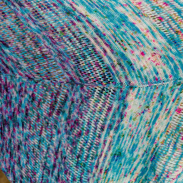 Chamarel Shawl