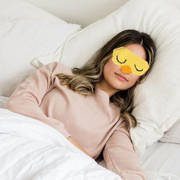Duck Sleep Mask