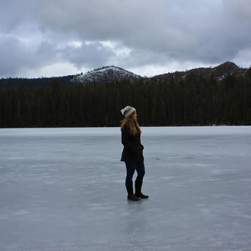 Alpine Lakes Beanie