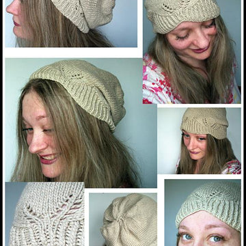 Fernly- Slouchy Summer Hat