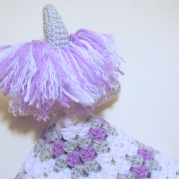 Unicorn Lovey