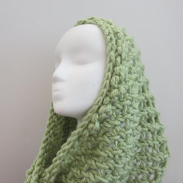Savannah Lacy Cowl