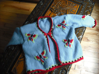 Baby and Toddler Knits by Debbie Bliss