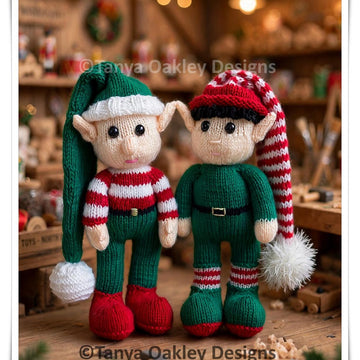 Christmas Elves
