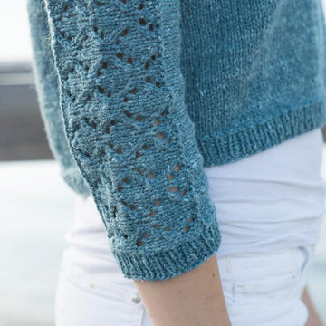 Mazarine Pullover