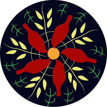 Flower PotHolder