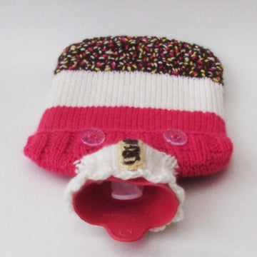 FAB Ice Lolly Hot Water Bottle Cover