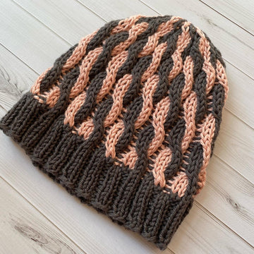Sinuous Hat