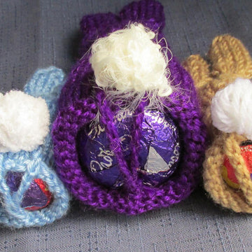 Eggy Bunny