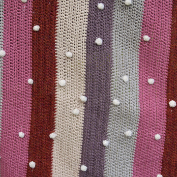 Rosea Baby Blanket
