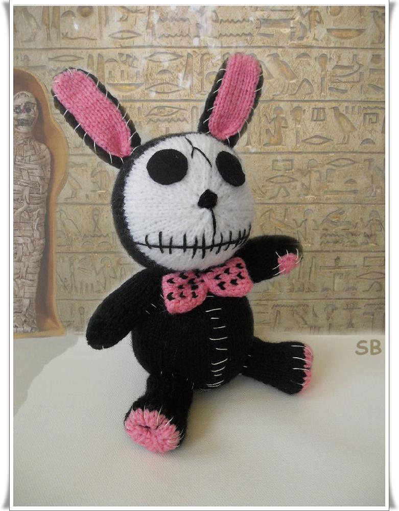 Egyptian Mummy bunny