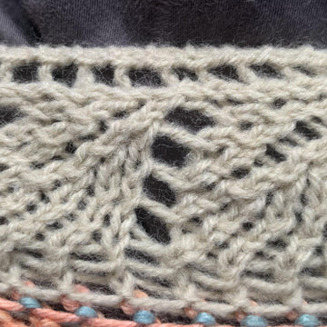 2022 Advent Shawl