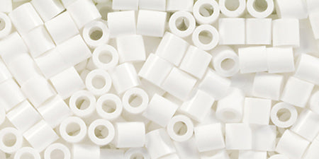 Perler Beads 1,000/Pkg - White