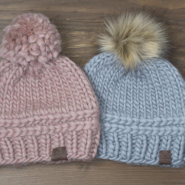 The Heidi Beanie