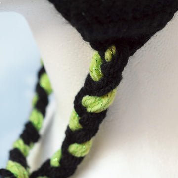 Toothless hat