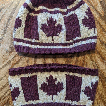 Canadian Beanie