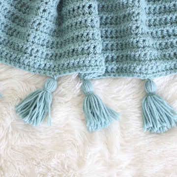 Sea Breeze Blanket
