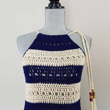 Mary Beach Dress