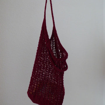 Stretchy Helper Shopping Bag