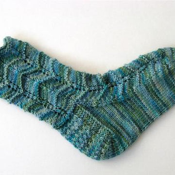 Seafoam Socks