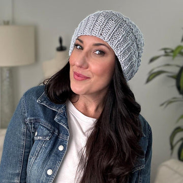 Northbound Slouchy Beanie