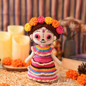 Catrina doll