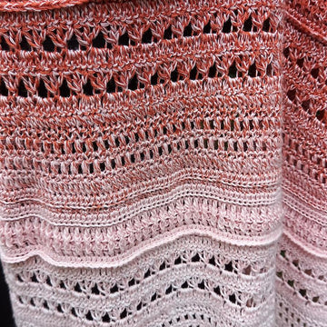 Fieldsong Shawl