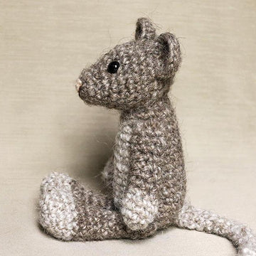 Friebel the house mouse