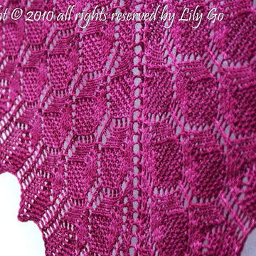 Metropolitan Shawl