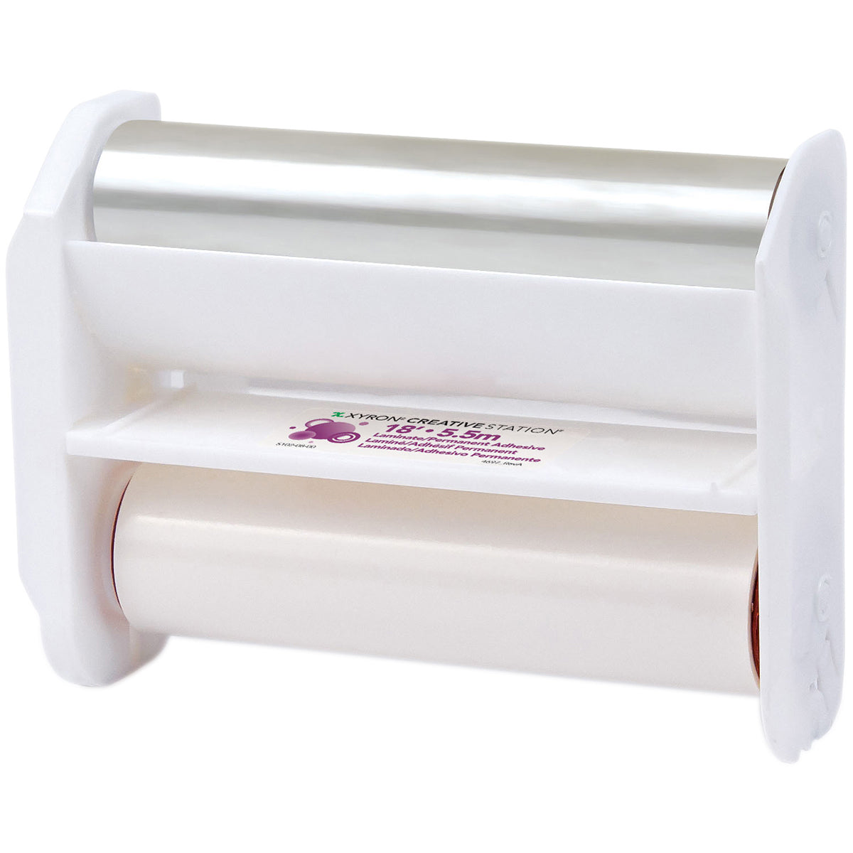 Xyron Creative Station Laminate/Adhesive Cartridge 5"X18' - 420249